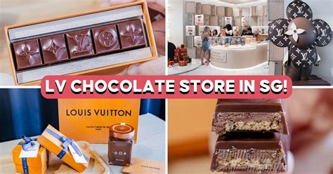 lv chocolate price|louis vuitton chocolate bar.